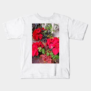 Sherman Gardens Study 6 Kids T-Shirt